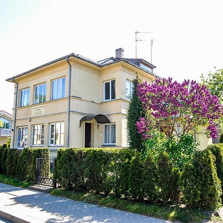 Apartamentai Vida Palanga Exterior foto