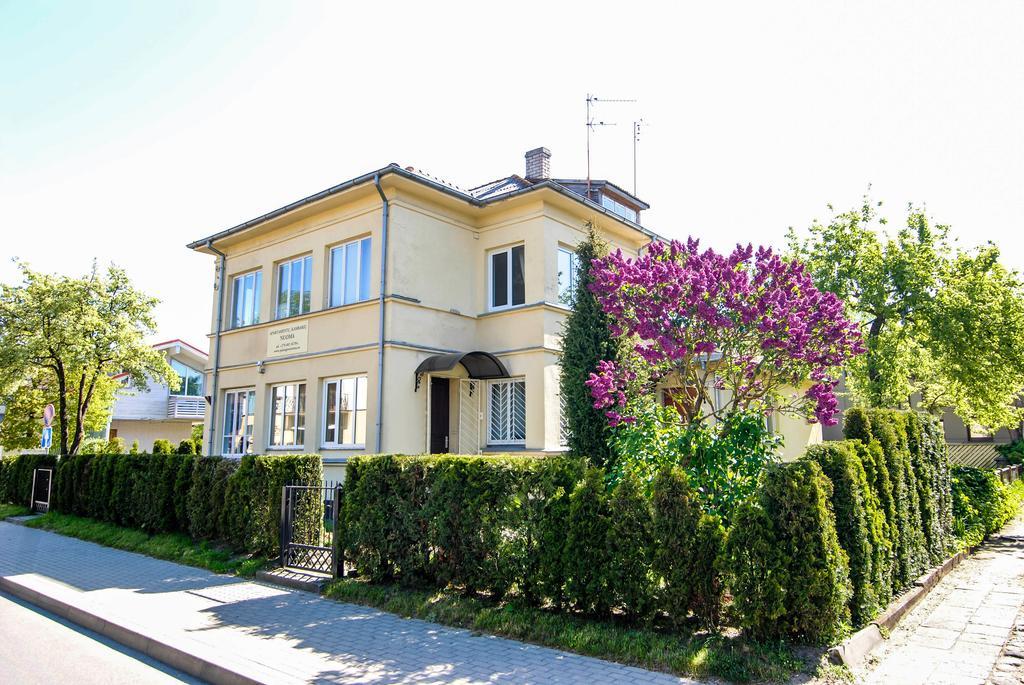 Apartamentai Vida Palanga Exterior foto